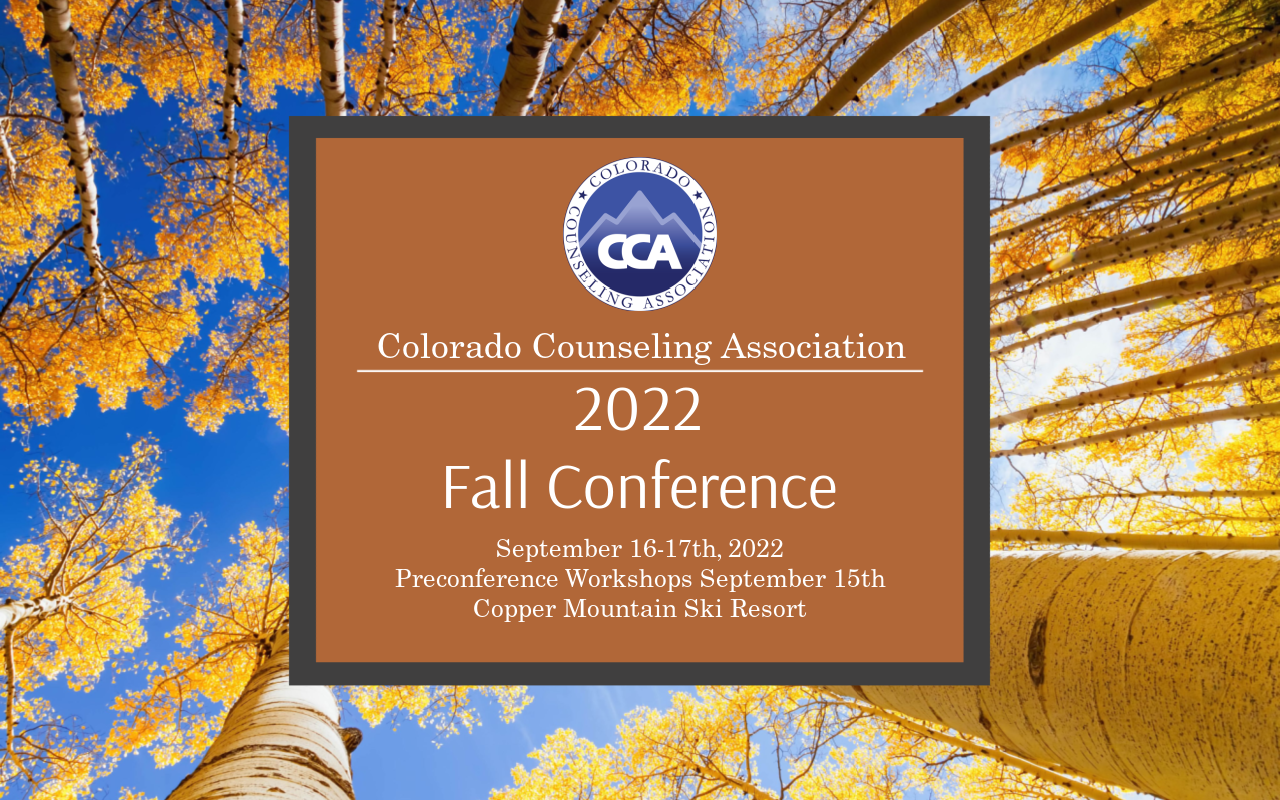 CCA Announces Fall Conference